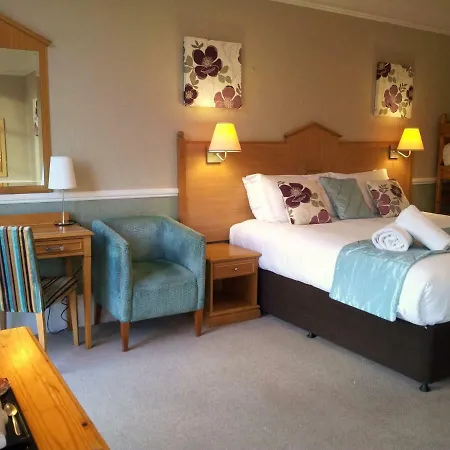 St Paul's Guest house