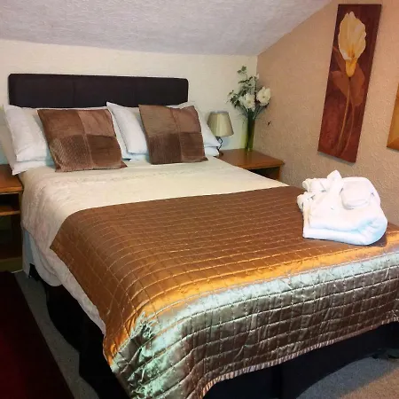 Guest house St Paul's York