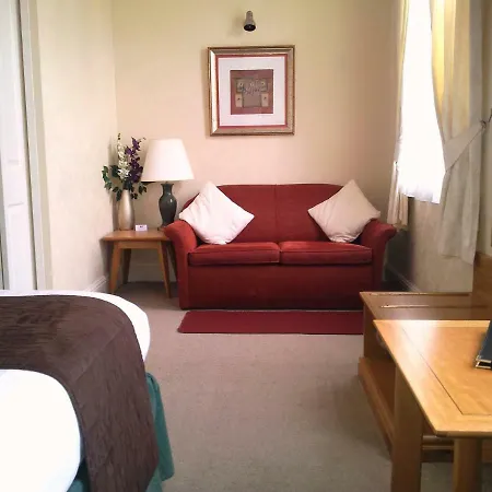Guest house St Paul's