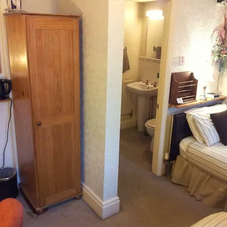Guest house St Paul's York