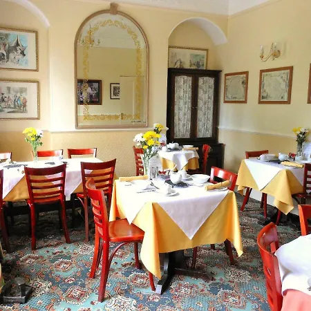 Guest house St Paul's